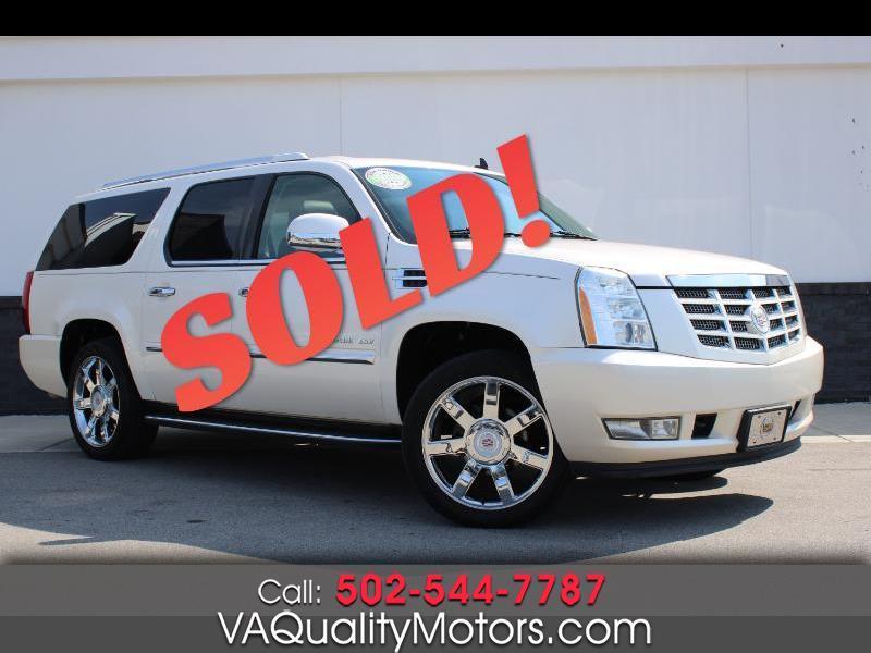 Cadillac Escalade ESV 2WD Luxury 2010