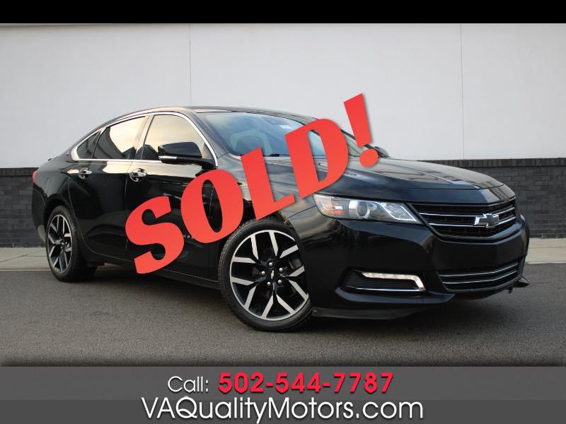 Chevrolet Impala Premier 2017