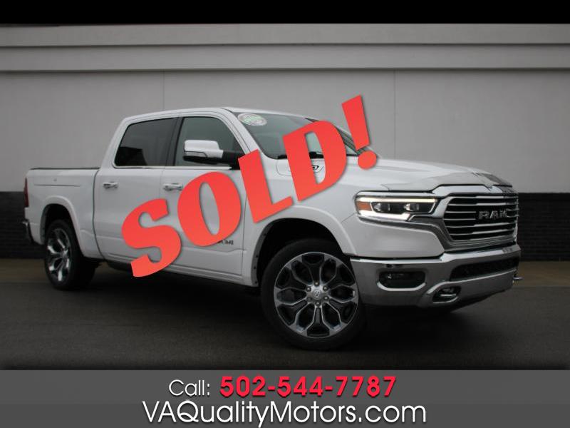 2019 RAM Ram 1500 Pickup Longhorn's photo