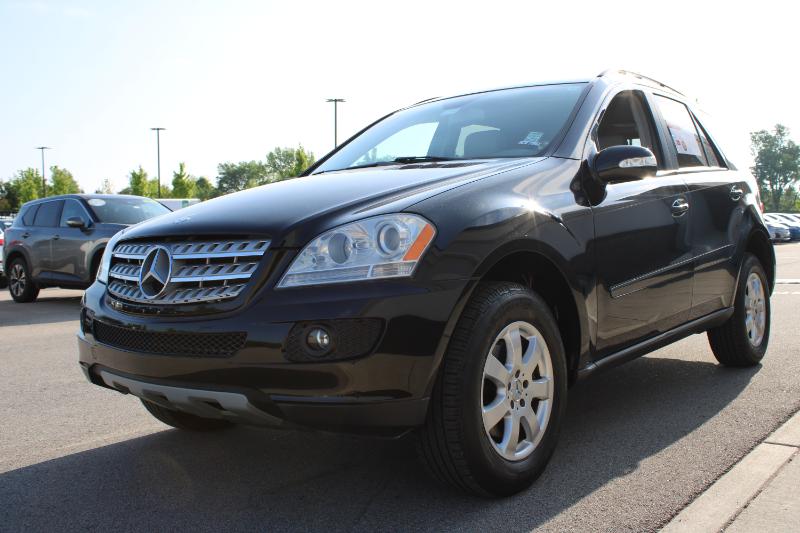 Mercedes-Benz M-Class ML350 2007