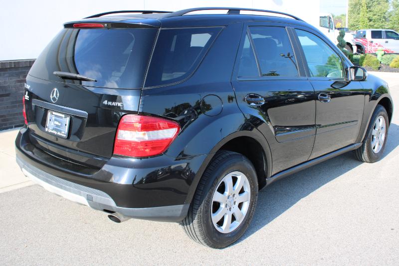 Mercedes-Benz M-Class ML350 2007