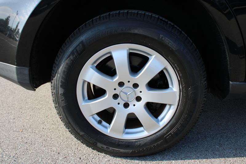Mercedes-Benz M-Class ML350 2007