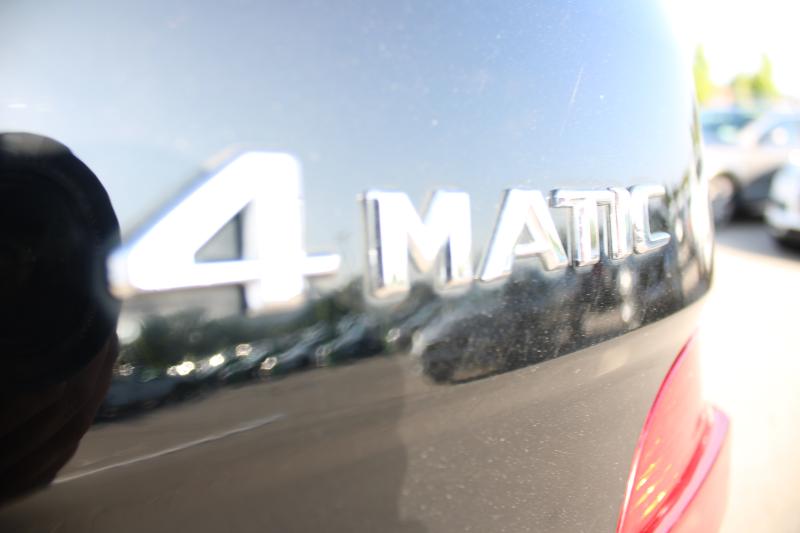 Mercedes-Benz M-Class ML350 2007