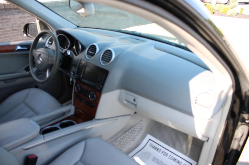 Mercedes-Benz M-Class ML350 2007