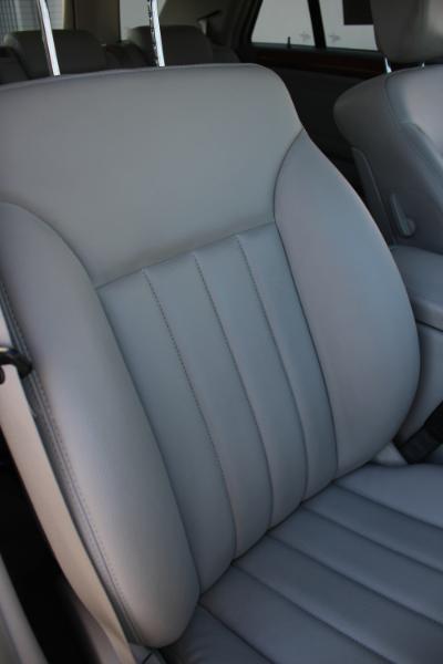 Mercedes-Benz M-Class ML350 2007