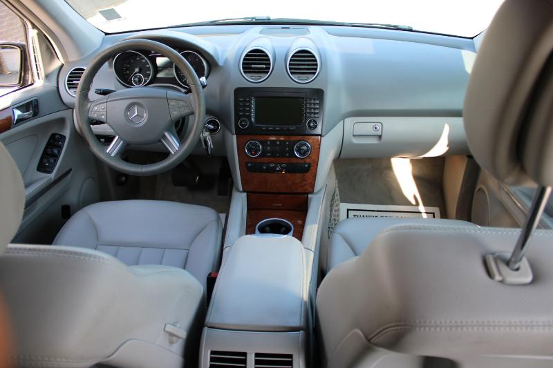 Mercedes-Benz M-Class ML350 2007
