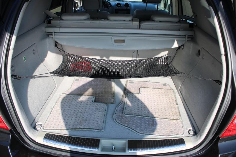 Mercedes-Benz M-Class ML350 2007