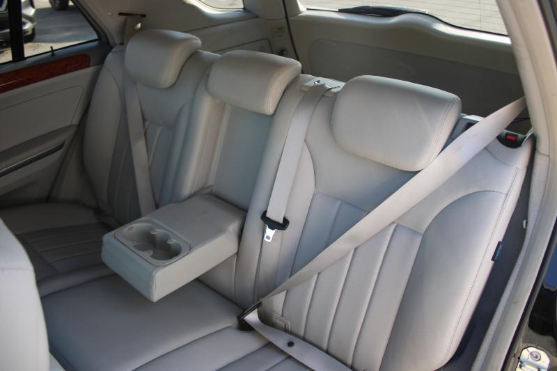 Mercedes-Benz M-Class ML350 2007