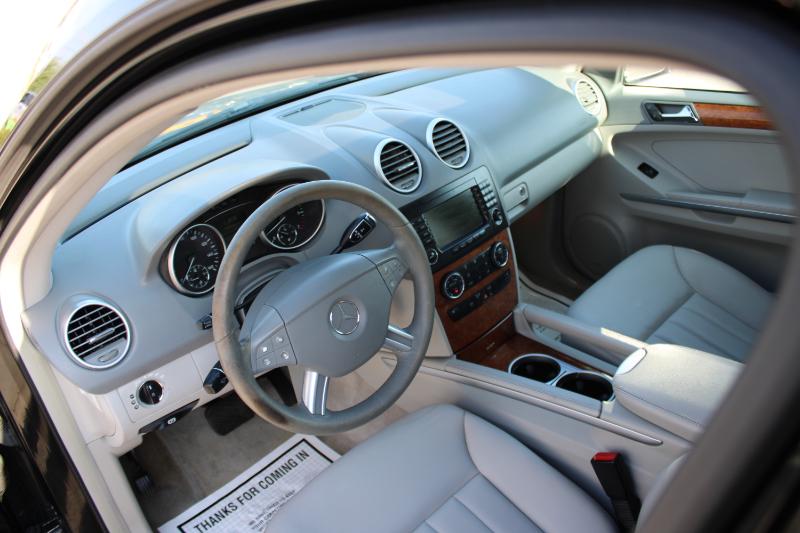 Mercedes-Benz M-Class ML350 2007