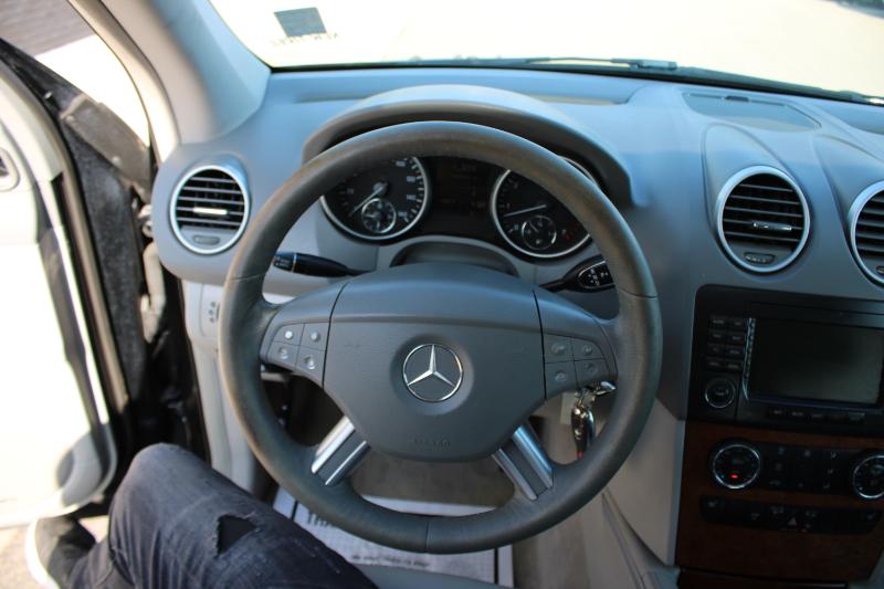 Mercedes-Benz M-Class ML350 2007