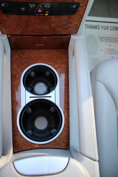 Mercedes-Benz M-Class ML350 2007