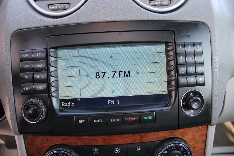 Mercedes-Benz M-Class ML350 2007