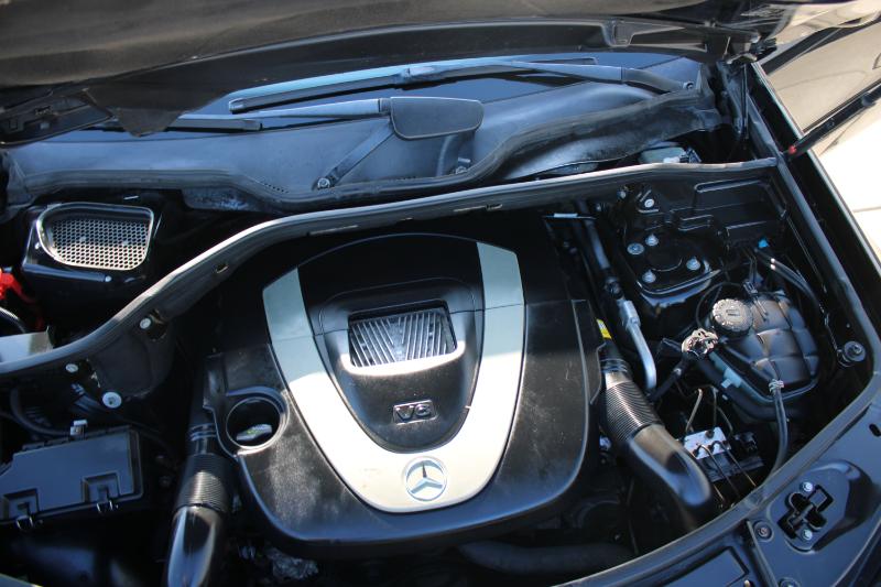 Mercedes-Benz M-Class ML350 2007