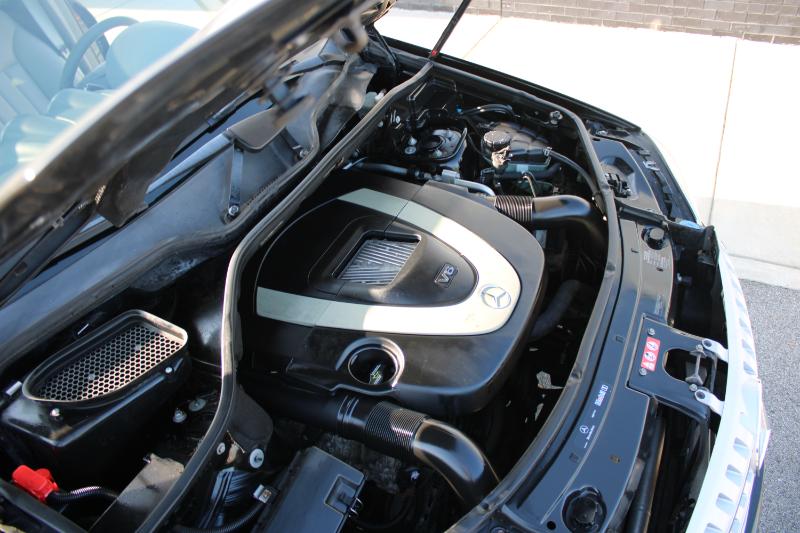 Mercedes-Benz M-Class ML350 2007