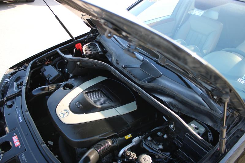 Mercedes-Benz M-Class ML350 2007