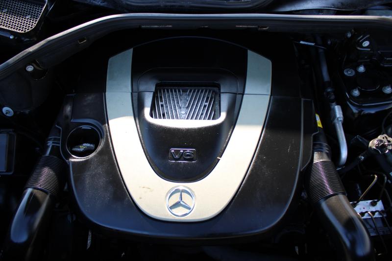 Mercedes-Benz M-Class ML350 2007