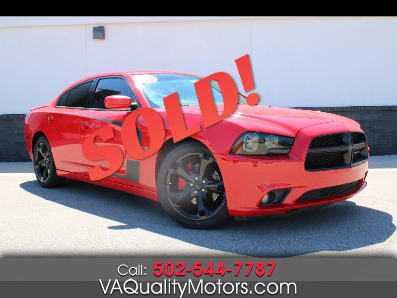 2014 Dodge Charger R/T