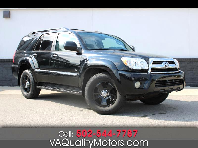 2006 Toyota 4Runner
