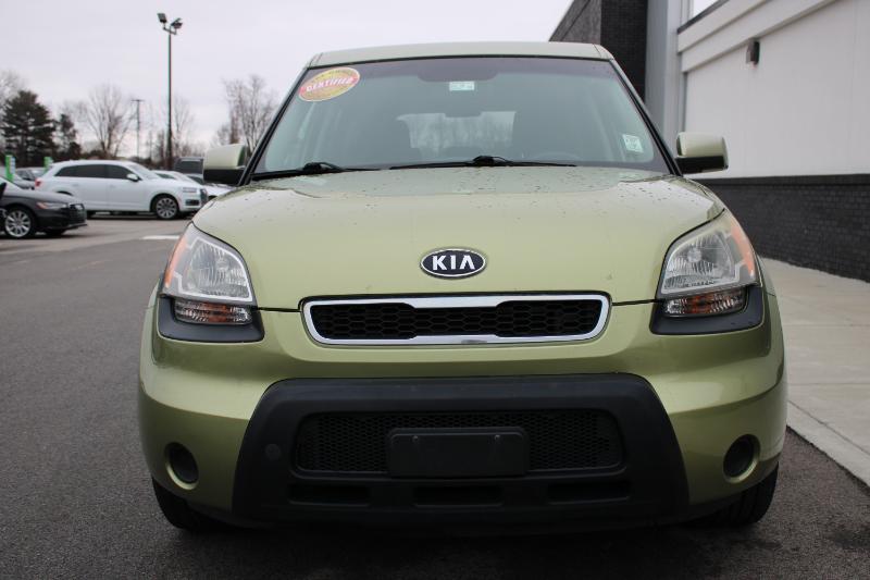 Kia Soul ! 2013