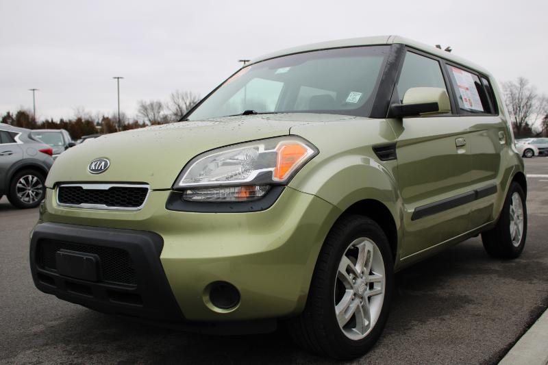 Kia Soul ! 2013