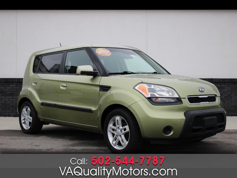 2013 Kia Soul !