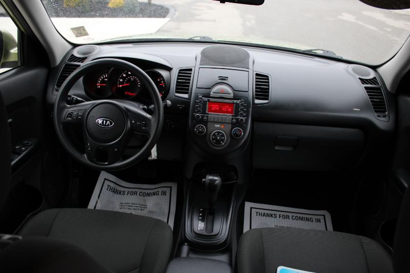 Kia Soul ! 2013