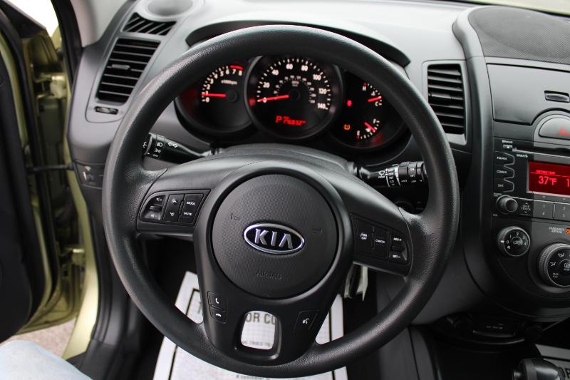 Kia Soul ! 2013