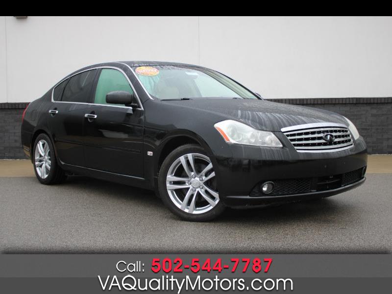 2007 INFINITI M 35's photo
