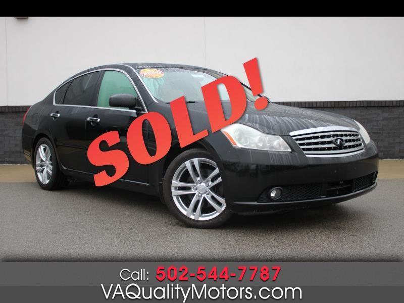 Infiniti M 35 Sedan 2007