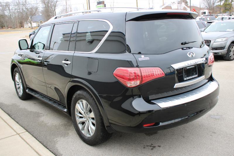 Infiniti QX80 4WD 2015