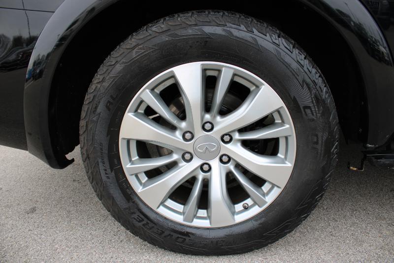 Infiniti QX80 4WD 2015