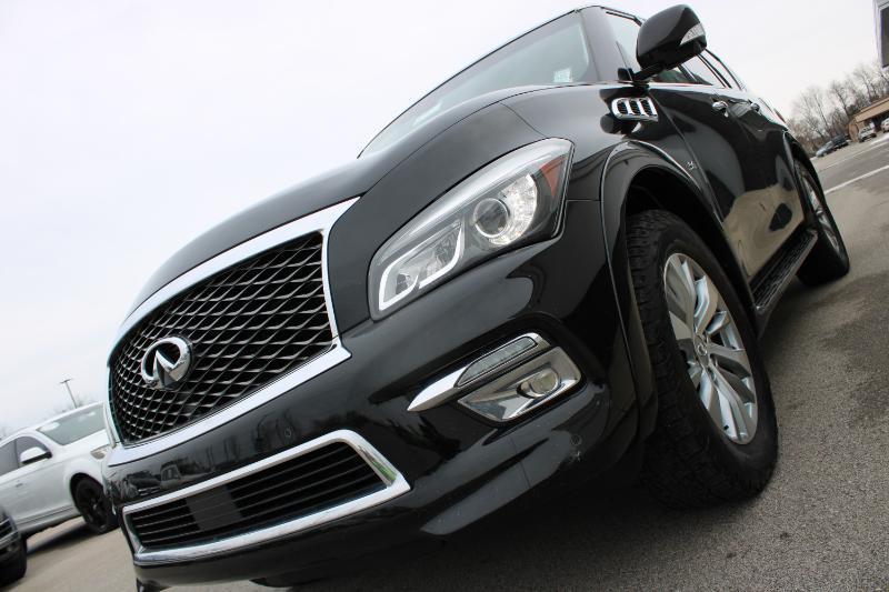 Infiniti QX80 4WD 2015