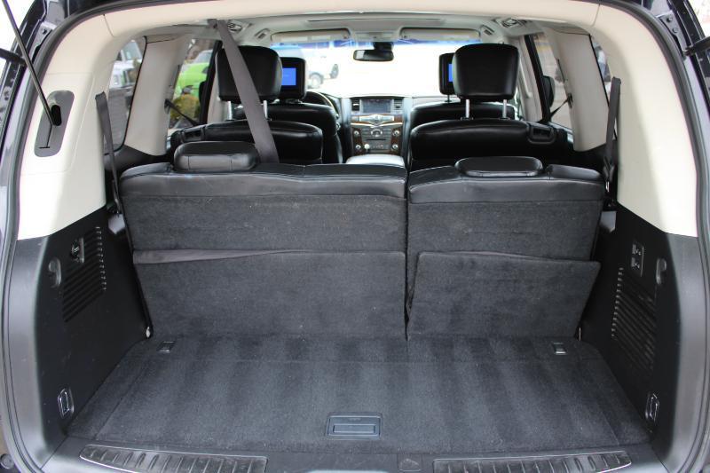 Infiniti QX80 4WD 2015