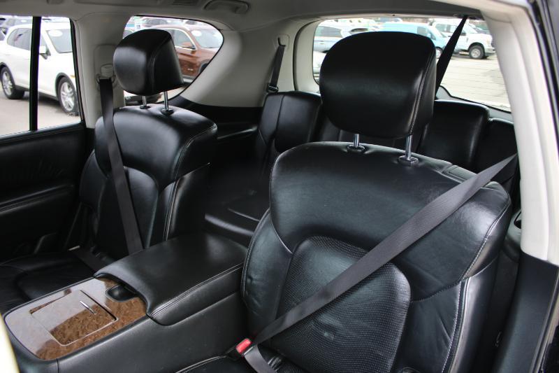 Infiniti QX80 4WD 2015