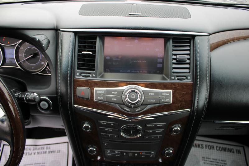 Infiniti QX80 4WD 2015