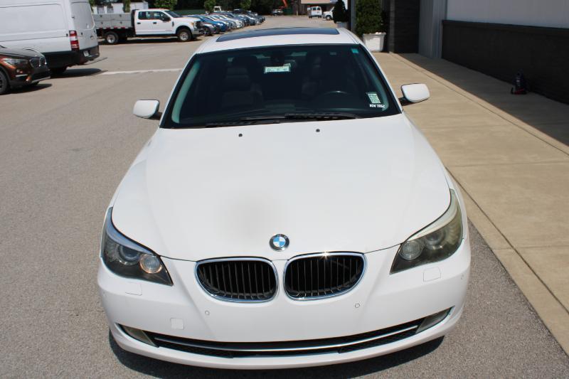 BMW 5-Series 535i 2008
