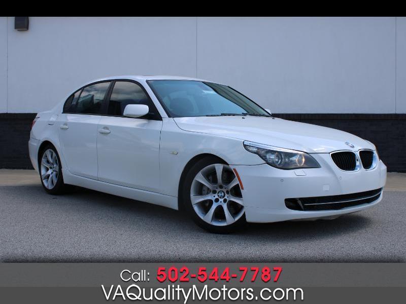 2008 BMW 5-Series 535i