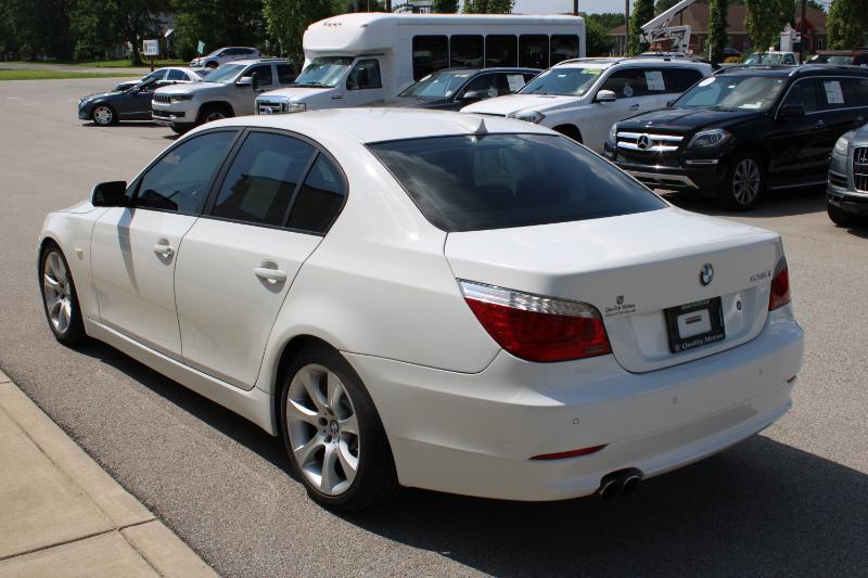 BMW 5-Series 535i 2008
