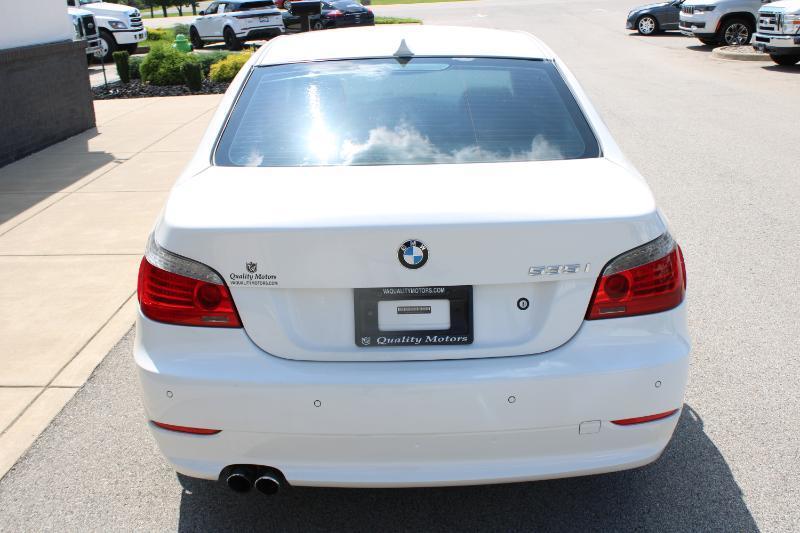 BMW 5-Series 535i 2008
