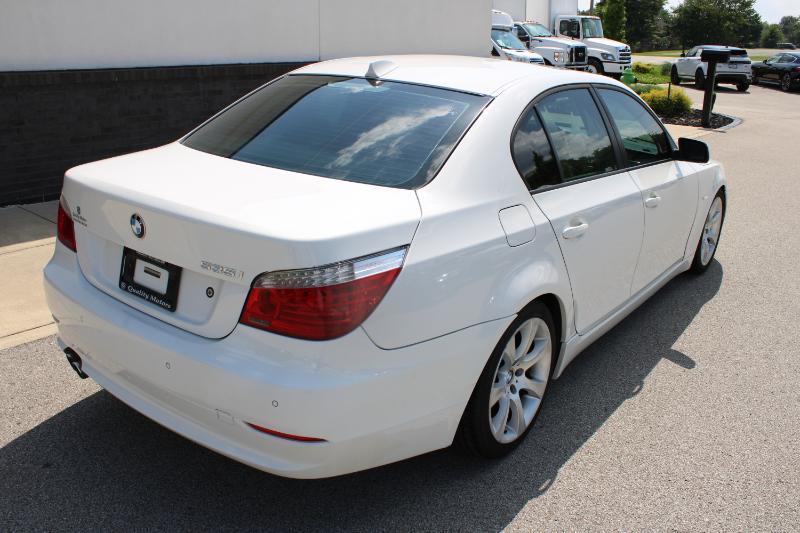 BMW 5-Series 535i 2008