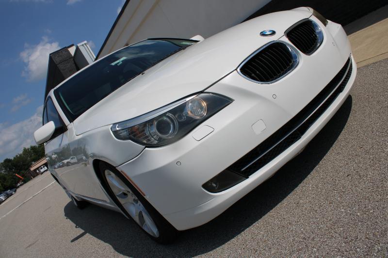 BMW 5-Series 535i 2008