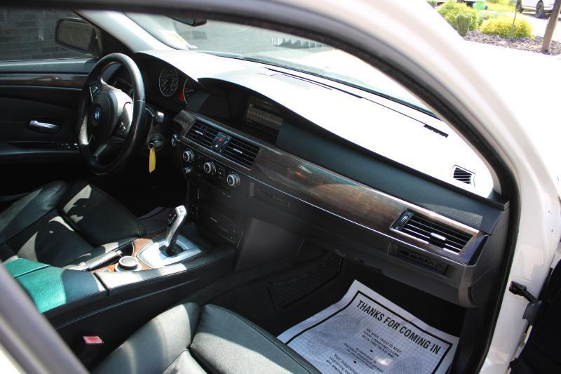 BMW 5-Series 535i 2008
