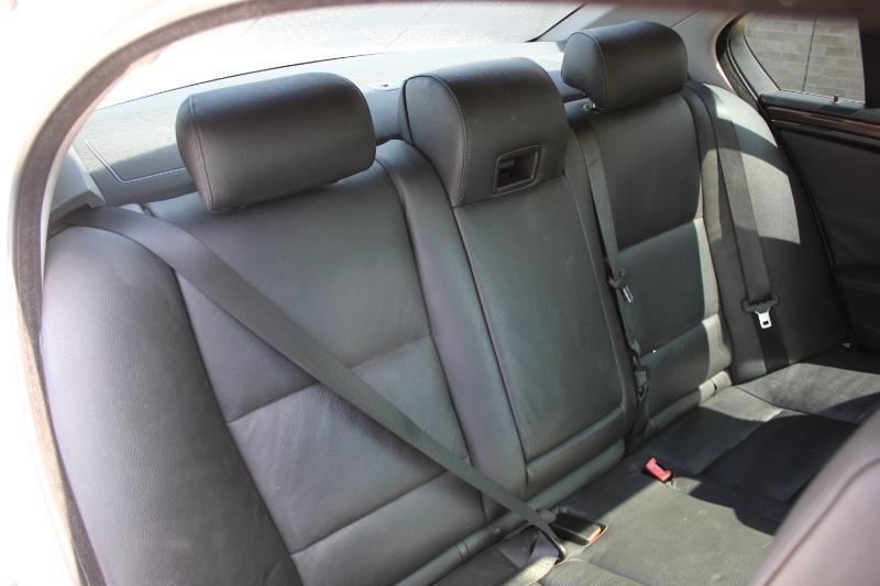 BMW 5-Series 535i 2008