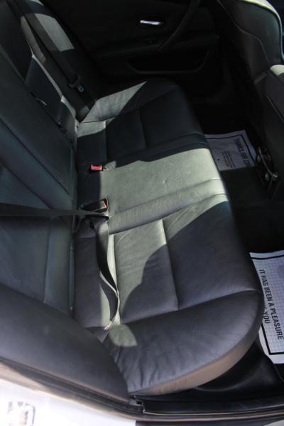 BMW 5-Series 535i 2008