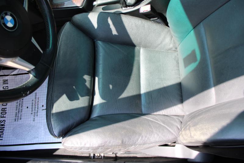 BMW 5-Series 535i 2008