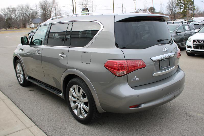 Infiniti QX80 4WD 2014