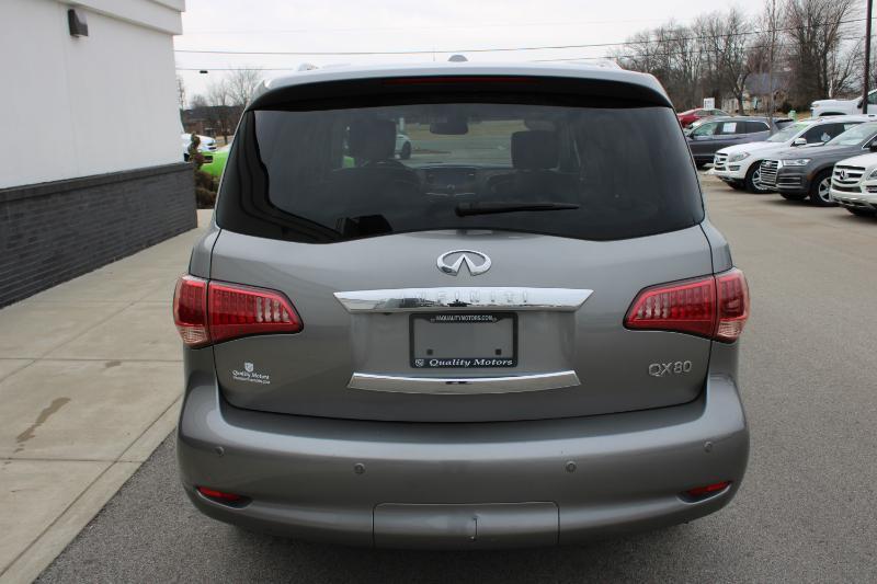 Infiniti QX80 4WD 2014