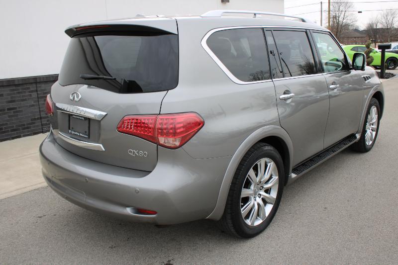 Infiniti QX80 4WD 2014