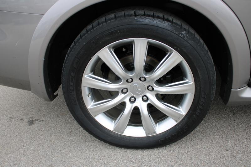 Infiniti QX80 4WD 2014