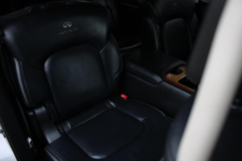 Infiniti QX80 4WD 2014